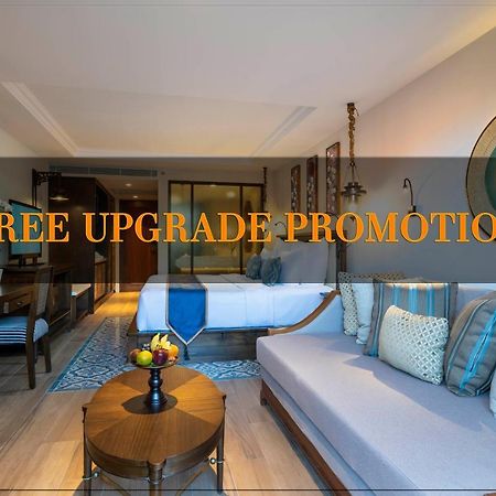 Ramayana Suites And Resort Kuta Lombok Exterior foto Free upgrade promotion